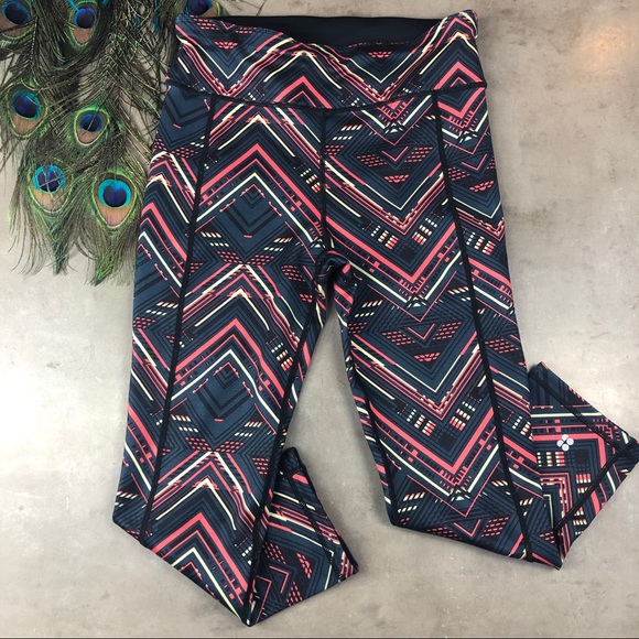 Sweaty Betty Pants - Sweaty Betty Reversible Crop Legging